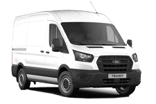 Van Hire Ammanford - Ford Transit SWB - Van hire Ammanford
